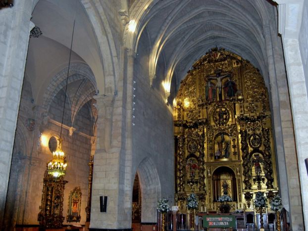 Iglesia de San Nicolás de la Villa