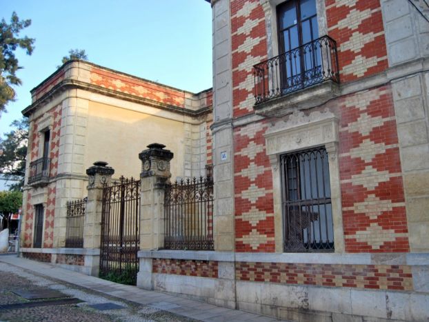 Palacete de los Burgos